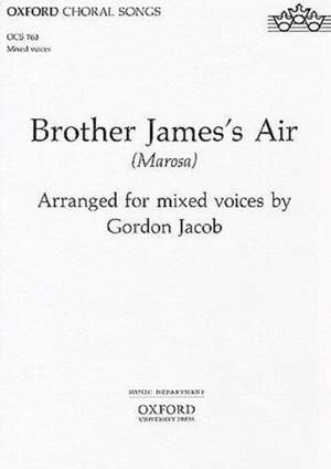 Jacob: Brother James's Air