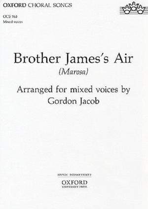 Jacob: Brother James's Air
