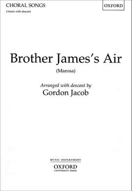Jacob: Brother James's Air