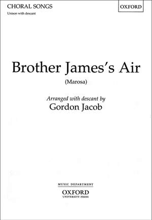 Jacob: Brother James's Air