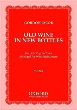 Jacob: Old Wine in New Bottles
