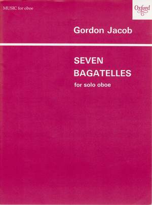 Jacob: Seven Bagatelles