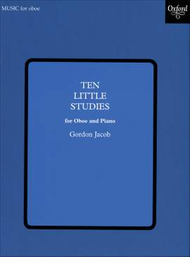 Jacob: Ten Little Studies