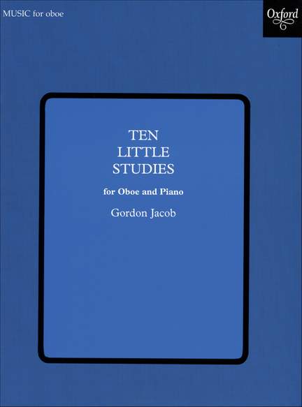 Jacob: Ten Little Studies