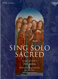 Jenkins: Sing Solo Sacred