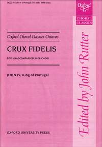 John IV of Portugal: Crux fidelis