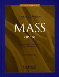 Jongen: Mass Opus 130