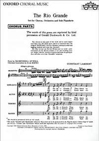 Lambert: The Rio Grande