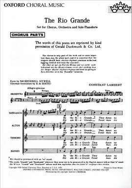 Lambert: The Rio Grande