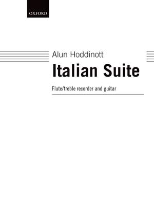 Hoddinott: Italian Suite