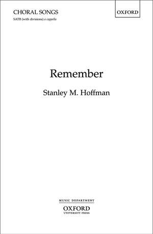 Hoffman: Remember