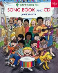 Holdstock: Oxford Reading Tree Song Book and CD