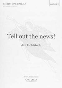 Holdstock: Tell out the news
