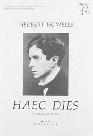 Howells: Haec dies