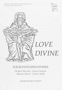 Howells, Herbert: Love divine