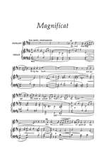 Howells: Magnificat and Nunc Dimittis in B minor Product Image