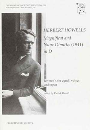 Howells: Magnificat and Nunc Dimittis in D (1941)