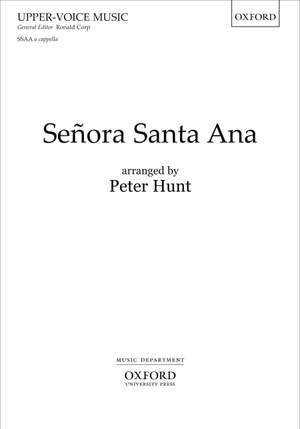 Hunt: Señora Santa Ana