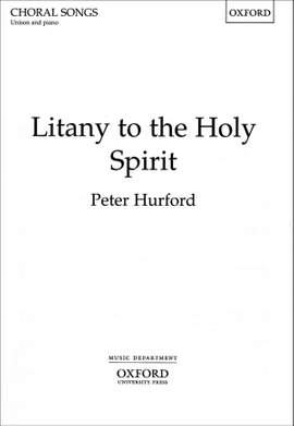 Hurford: Litany to the Holy Spirit