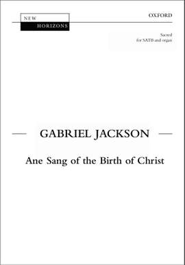 Jackson: Ane sang of the birth of Christ