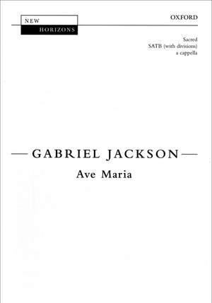 Jackson: Ave Maria