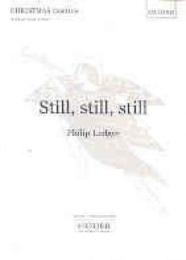 Ledger: Still, still, still