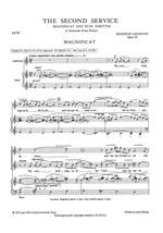 Leighton: Magnificat and Nunc Dimittis from the Second Service Product Image