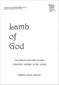 Lyne: Lamb of God