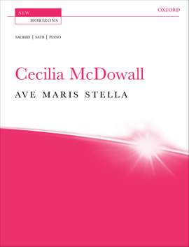 McDowall: Ave maris stella