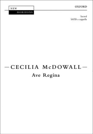 McDowall: Ave Regina