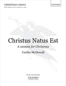 McDowall: Christus Natus Est