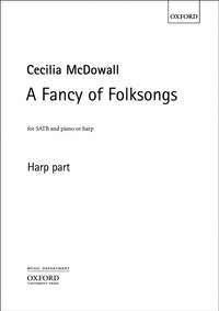 McDowall: A Fancy of Folksongs