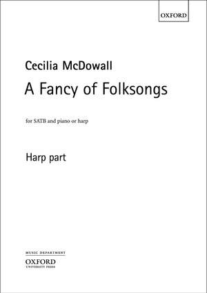 McDowall: A Fancy of Folksongs
