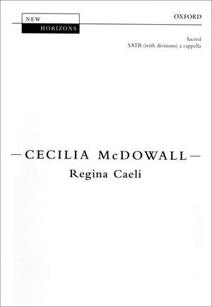 McDowall: Regina Caeli