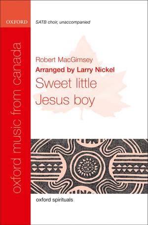 MacGimsey: Sweet little Jesus boy
