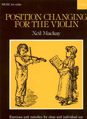 Mackay: Position Changing for Violin