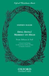 Mager: Ding dong! merrily on high