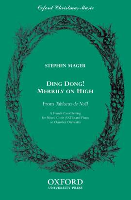 Mager: Ding dong! merrily on high