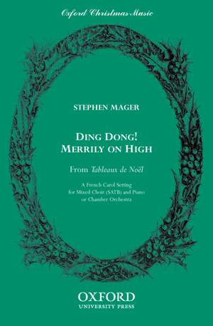 Mager: Ding dong! merrily on high