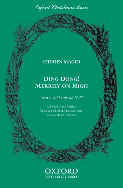 Mager: Ding dong! merrily on high