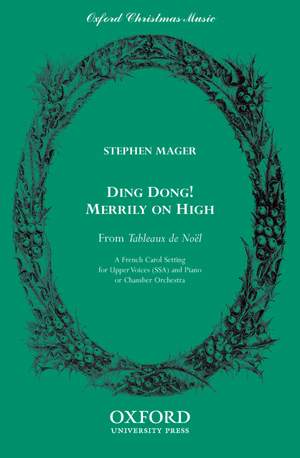 Mager: Ding dong! merrily on high