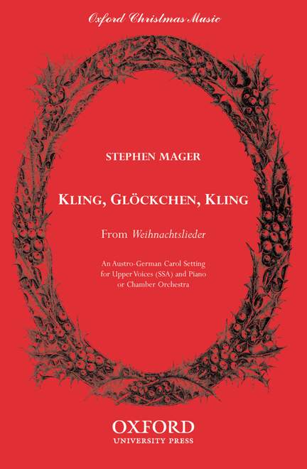 Mager: Kling, Glöckchen, kling