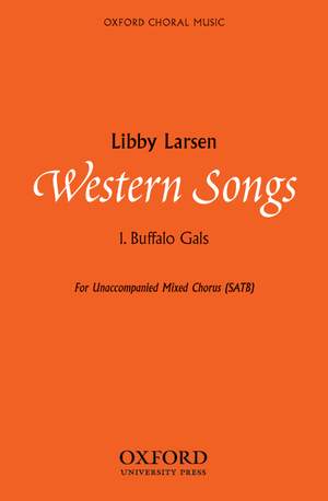 Larsen: Buffalo Gals