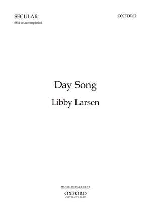 Larsen: Day Song