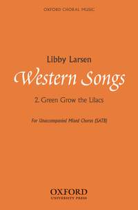Larsen: Green grow the lilacs