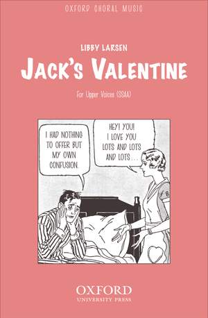 Larsen: Jack's Valentine