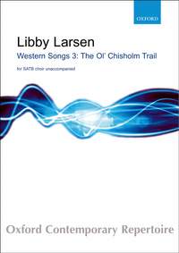Larsen: The Ol' Chisholm Trail