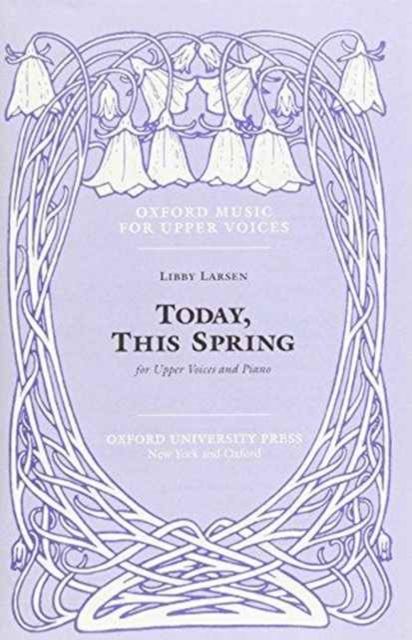 Larsen: Today, this spring