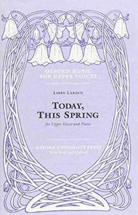 Larsen: Today, this spring