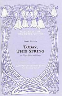Larsen: Today, this spring